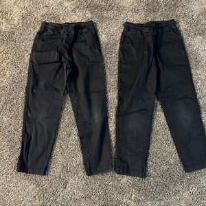Crewcuts Boy's Chino Pull On Pant Size size 8